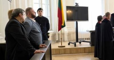 В Литве апелляционный суд отклонил жалобу осуждённого калининградца Меля на арест