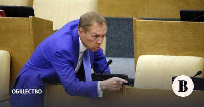 Депутат Андрей Луговой просит СКР проверить крупного чиновника ФМБА