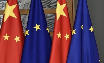 Хуаньцю шибао (Китай): контрмеры Китая в ответ на санкции ЕС справедливы и своевременны