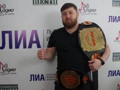 В Сети появилось видео смертельной драки с чемпионом ММА Аланом Хадзиевым