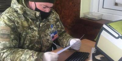 При пересечении границы. В Украине за поддельную справку на коронавирус могут открыть уголовное дело — Демченко