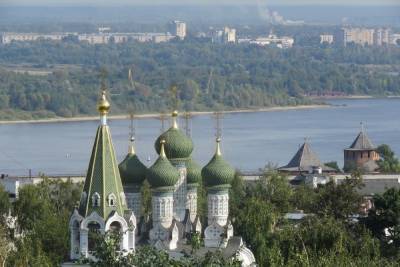 Мэр Нижнего Новгорода удивился попаданию города на банкноту номиналом 1000 рублей