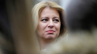 Президент Словакии призвала премьера уйти в отставку