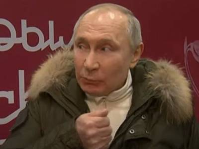 Экс-разведчик КГБ Швец: Я увидел на лице Путина откровенные следы страха