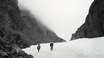 От смертельной лавины до спасения: хроника трагедии в Хибинах