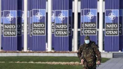 В МИД Великобритании заявили о поддержке усилий НАТО по сдерживанию РФ