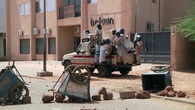 Генсек ООН призвал власти Нигера привлечь к ответу виновных в теракте