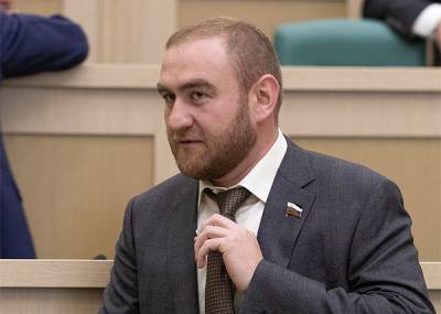 Арашуков попросит суд рассмотреть его дело с участием присяжных