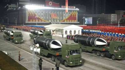 Северная Корея провела несколько ракетных испытаний
