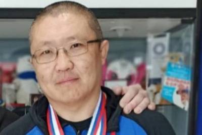 Спортсмен-ветеран из Бурятии выиграл две медали на чемпионате России