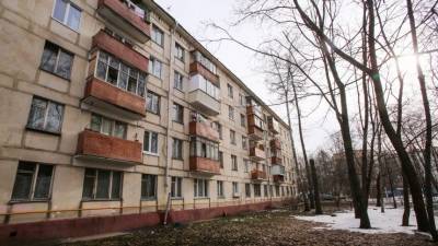В самые привлекательные для переезда города России вернулась эпоха хрущевок