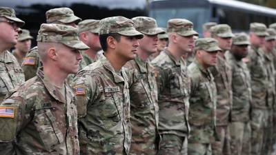 Пентагон заявил об отсутствии решения о выводе войск из Афганистана