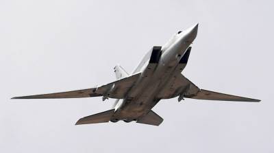 В России в результате инцидента погиб экипаж бомбардировщика Ту-22М3
