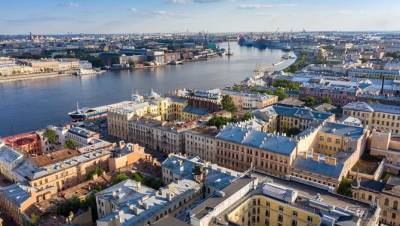 Титул сверх спроса: бум крупных сделок в Петербурге продолжается