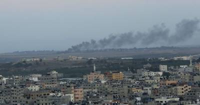 Израиль ответил огнем на атаку ХАМАС: что произошло