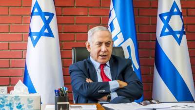 Нетаньяху поблагодарил израильтян за "огромную победу" на парламентских выборах