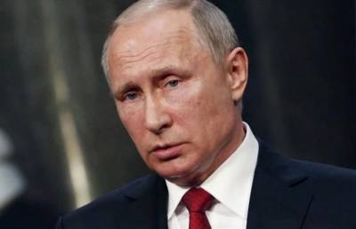 Путин потребовал от чиновников вернуть наворованное