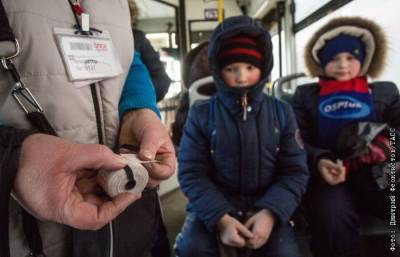 В Госдуме предложили ввести бесплатные проездные билеты для детей