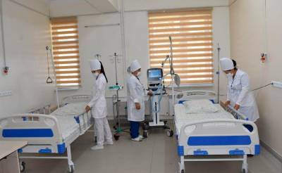 Зангиатинская больница в день госпитализирует 50-60 человек. Это средний показатель, во время вспышки в прошлом году было 200 – главврач