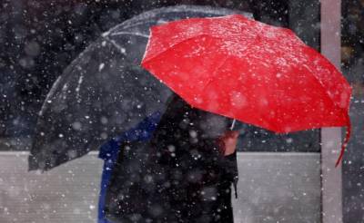 Снег, метель и ураганный ветер: в нескольких регионах России зима снова напомнила о себе – Учительская газета