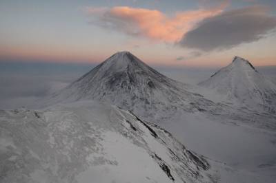 Учёные объявили об окончании извержения вулкана Ключевская сопка