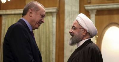 Турция может поддержать работу Байдена по сохранению ядерной сделки с Ираном
