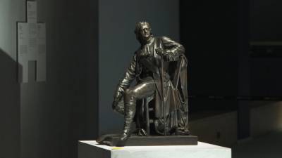 От Шубина до Матвеева: в Петербурге открылась уникальная выставка скульптур
