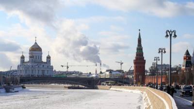В Москве 24 марта ожидается облачная погода