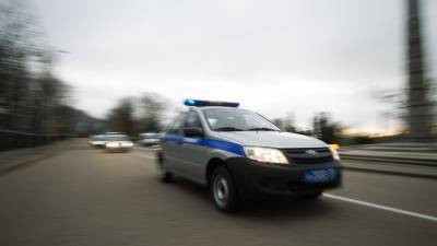 В Ленобласти полицейские ранили нарушителя во время утренней погони