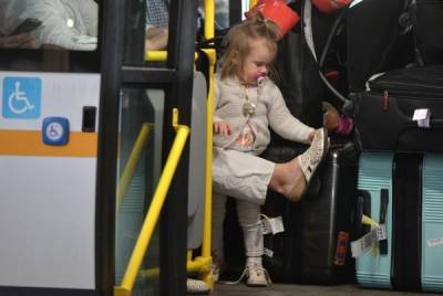В Госдуме предложили ввести бесплатный проезд для детей
