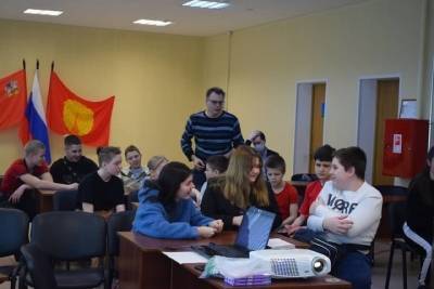 Интеллектуальный турнир против Интернет-зависимости прошел в Серпухове