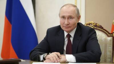 Гинцбург оценил вероятность вакцинации Путина "Спутником V"