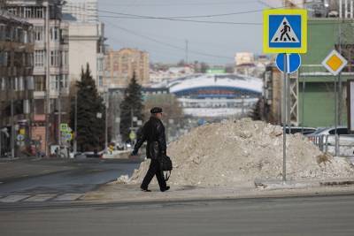 До конца недели в Челябинской области продержится плюсовая температура
