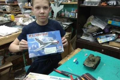 Юный костромич-авиамоделист из красносельского села Гридино выиграл международный конкурс
