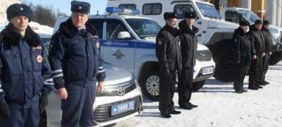 Появилось объяснение причин скопления техники МЧС и полиции в центре Петрозаводска (ФОТО)