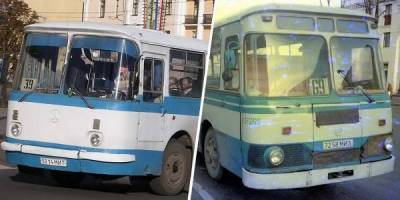 Они ушли с минских улиц: вспоминаем городские автобусы ЛАЗ, ЛиАЗ и их «коллег»