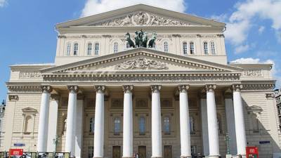 Театрам Москвы могут разрешить наполнять залы на 75 процентов с конца марта