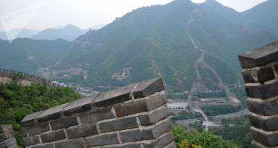 В Китае обнаружены следы неизвестной ранее цивилизации