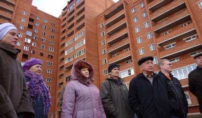 В Совете Федерации предложили освободить от страховых взносов «старших по дому»