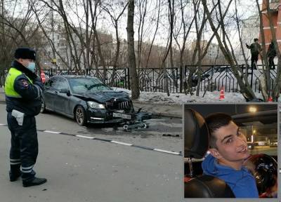 «За рулем был не я»: сбивший женщин в Москве водитель Mersedes отрицает вину