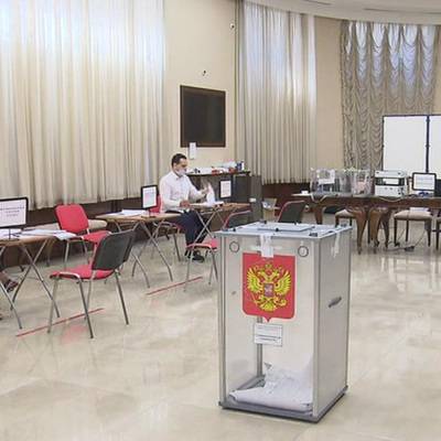 Выборы губернатора Пензенской области состоятся 19 сентября