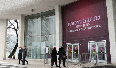 СК проверит выставку «Мир тела» в Москве