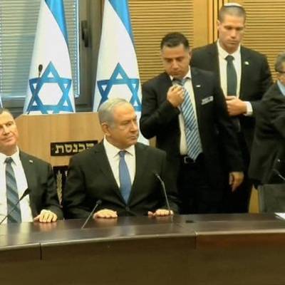 На выборах в парламент Израиля продолжает лидировать партия "Ликуд"