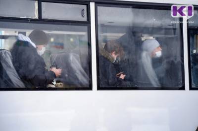 С 29 марта "Комиавтотранс" повысит стоимость проезда на автобусы Сыктывкар — Микунь
