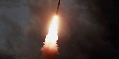 Южная Корея подтвердила запуск КНДР двух ракет