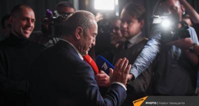 Роберт Кочарян и "Дашнакцутюн" могут создать блок в преддверие выборов - СМИ