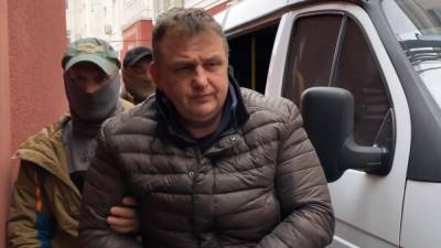Арестованного в Крыму журналиста Есипенко пытали током