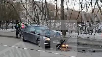 Скончалась вторая пострадавшая в результате ДТП на севере Москвы