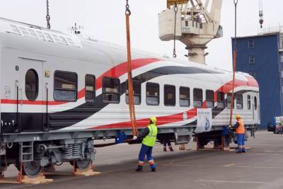 Сбербанк профинансирует поставку пассажирских вагонов в Египет на 4 млрд рублей