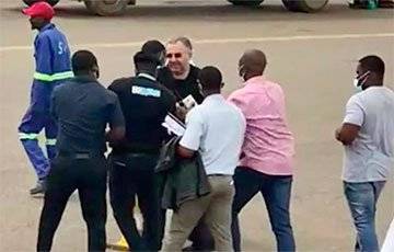 Феликс Чисекеди - Не спасли ни Шейман, ни ОАЭ: новые факты об арестованном в Конго «кошельке» Лукашенко - charter97.org - Эмираты - Конго - Киншаса